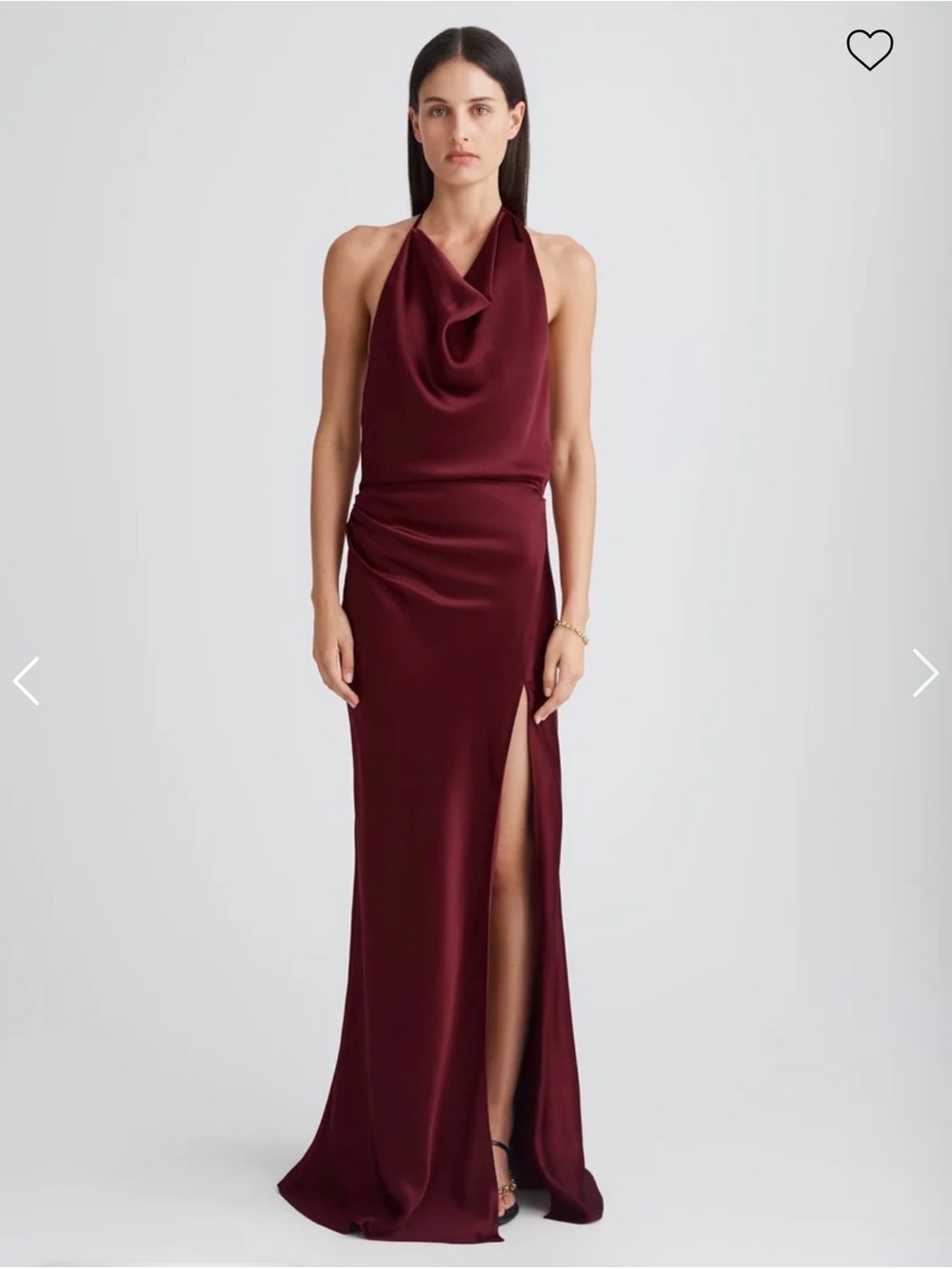 Anna Quan Peta Dress